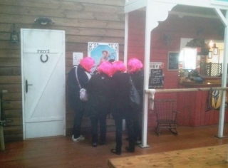 Despedida de solteiro em Rennes 